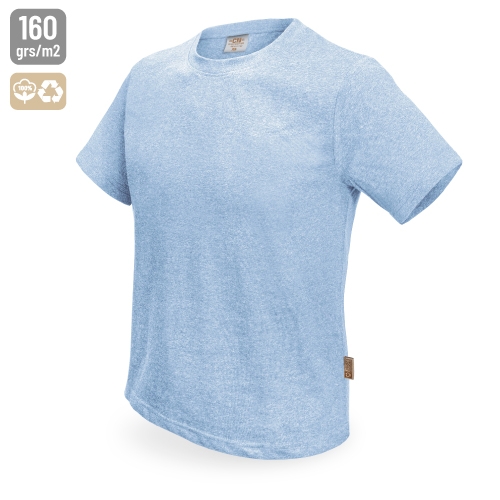 Camiseta De Algodón 160g Recycled — vista 4