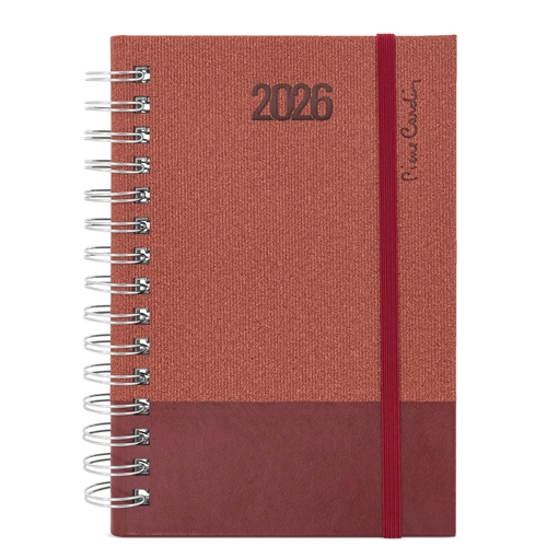 Agenda Anillas Pierre Cardin Lorient