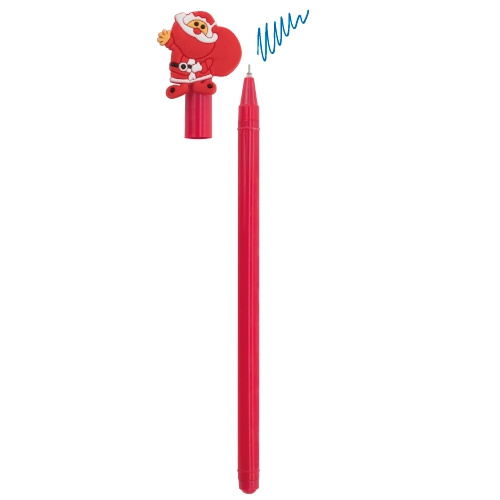 Bolígrafo Navideño Pukki — vista 2