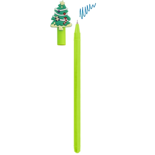 Bolígrafo Navideño Abeto — vista 2