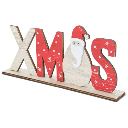 Adorno Sobremesa Xmas — vista 3