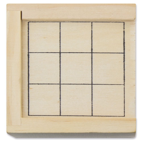 Juego De Mesa 3 En Raya — vista 2