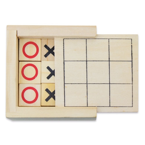 Juego De Mesa 3 En Raya — vista 3