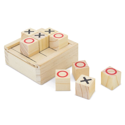 Juego De Mesa 3 En Raya