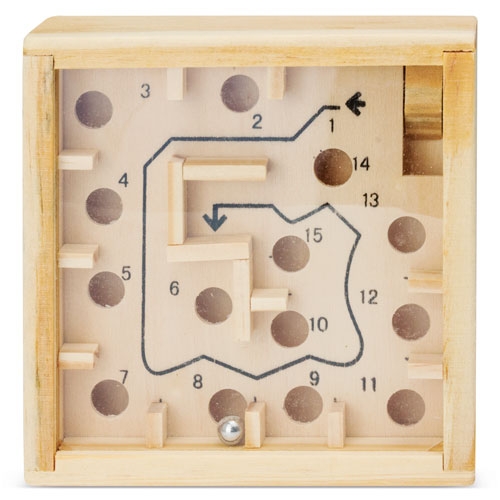 Juego De Habilidad Labyrint — vista 3