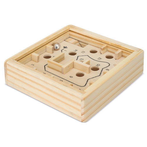 Juego De Habilidad Labyrint