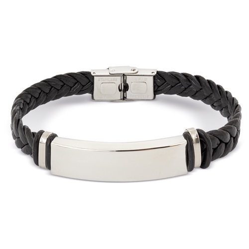 Pulsera De Acero Seth — vista 4