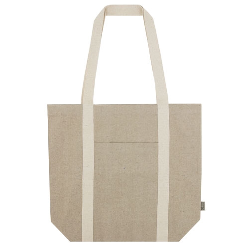Bolsa De Algodon Reciclado Nepal — vista 2