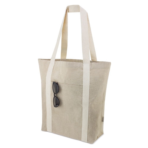 Bolsa De Algodon Reciclado Nepal — vista 3