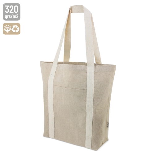 Bolsa De Algodon Reciclado Nepal