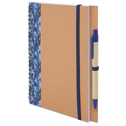 Cuaderno A5 Safari — vista 2