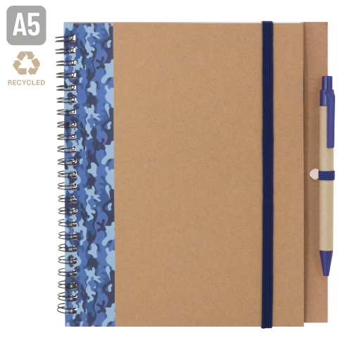 Cuaderno A5 Safari