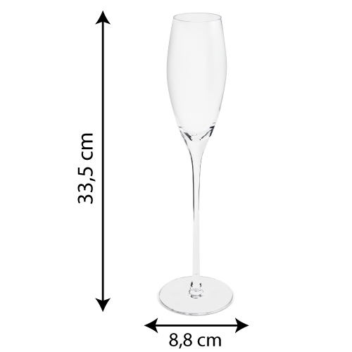 Pack 6 Copas De Cava Ariana — vista 2