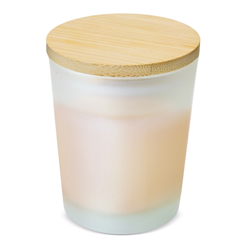 Vela Aromatica Tapa Bambú Kalmy — vista 2