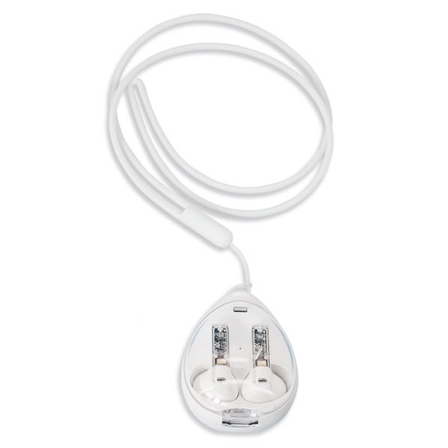 Auricular Inalámbrico Con Lanyard Gammatronik — vista 2