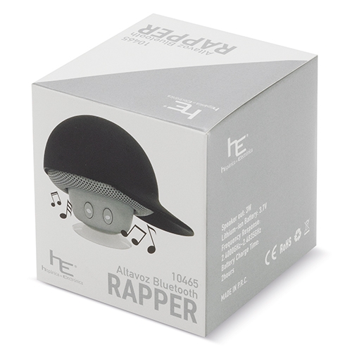 Altavoz Bluetooth Rapper — vista 4