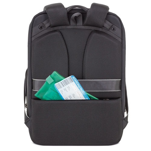 Mochila Antirobo Pierre Delone Rome — vista 3