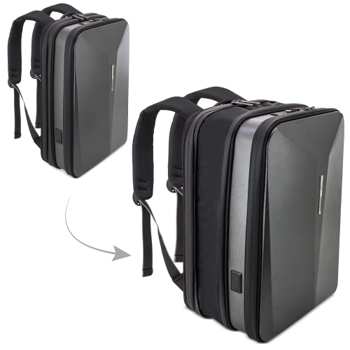 Mochila Antirobo Pierre Delone Rome