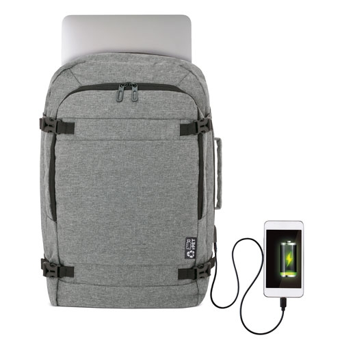 Mochila Tayron — vista 2