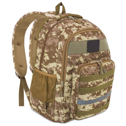 Mochila De Montaña Survival