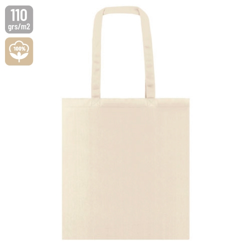 Bolsa Asa Algodón Roula