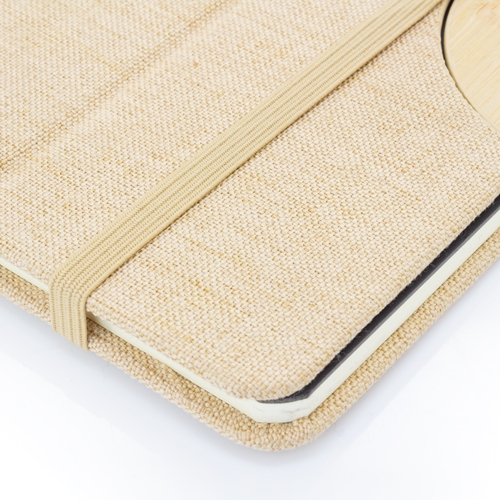 Cuaderno Rpet Bambú Talyx — vista 3