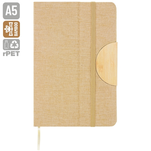 Cuaderno Rpet Bambú Talyx
