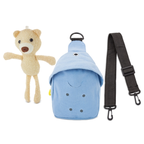 Bandolera Osito Tibby — vista 2