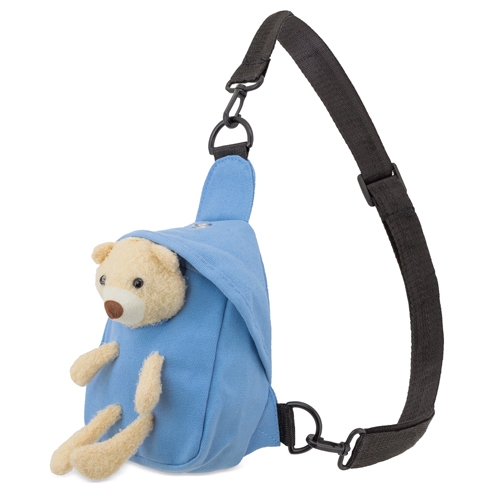 Bandolera Osito Tibby — vista 3