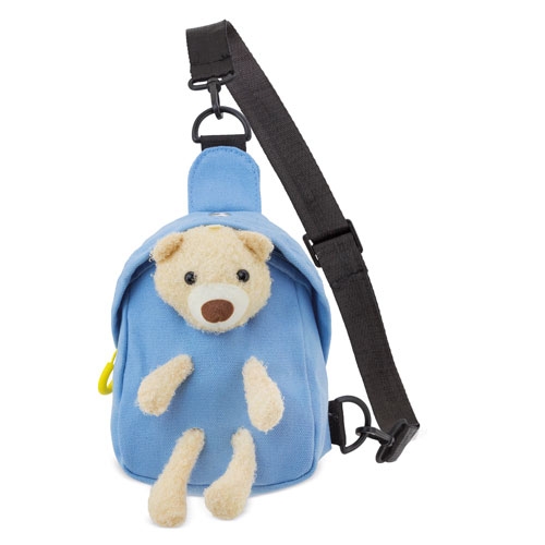 Bandolera Osito Tibby