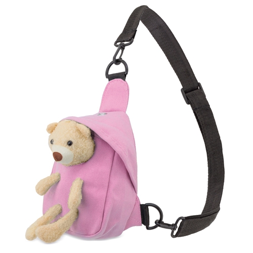 Bandolera Osito Tibby — vista 5
