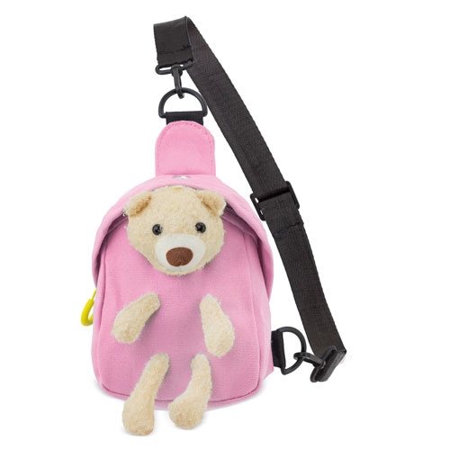 Bandolera Osito Tibby — vista 4