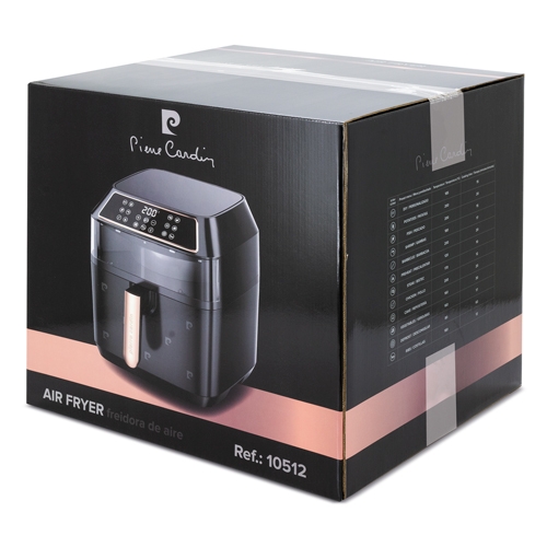 Freidora 8,5l Pierre Cardin — vista 2
