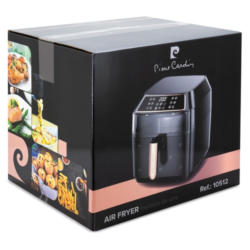 Freidora 8,5l Pierre Cardin — vista 3