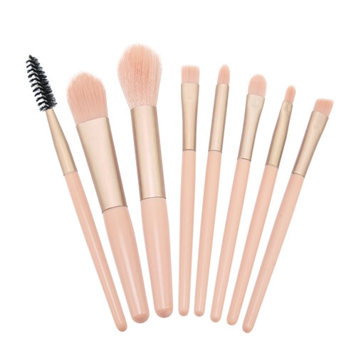 Set De Brochas Para Maquillaje Beauty — vista 2