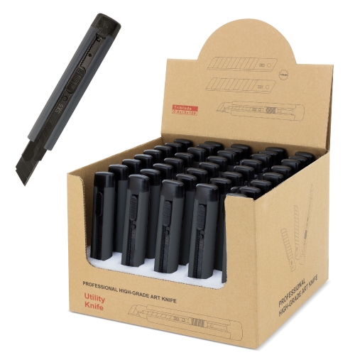 Cutter Con Stop Automático Max Pack 40 Pcs — vista 4