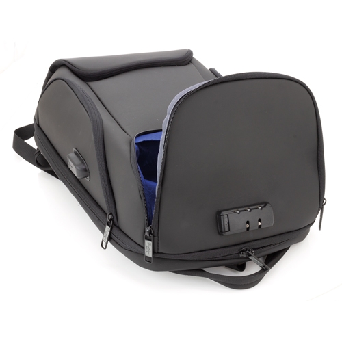 Mochila Semirigida Hofman — vista 2