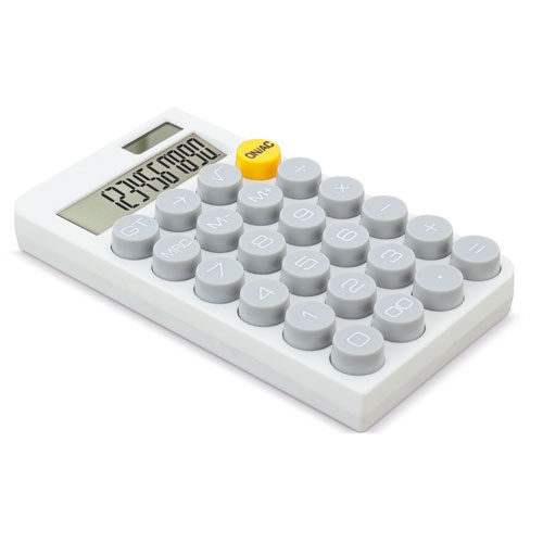 Calculadora Mecánica Tekal — vista 3