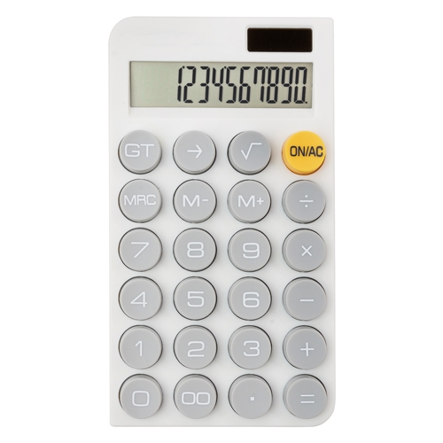 Calculadora Mecánica Tekal