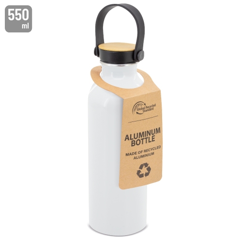 Botella De Aluminio Sublimación Rochel