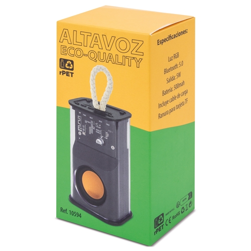Altavoz Eco-quality — vista 2