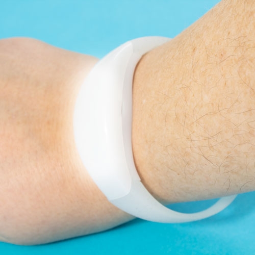 Brazalete Vip Luminoso Led Flashing — vista 2