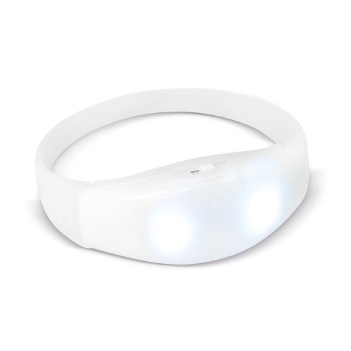 Brazalete Vip Luminoso Led Flashing — vista 3
