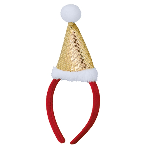 Diadema Con Gorro Navideño Jolly — vista 2