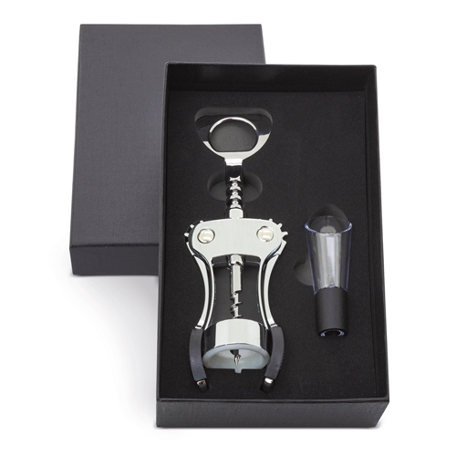 Set De Vino 2 Pcs Piamonte