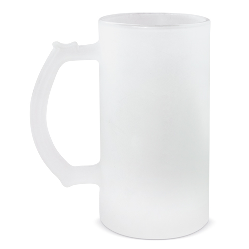 Jarra De Cristal Birra Sublimación — vista 2