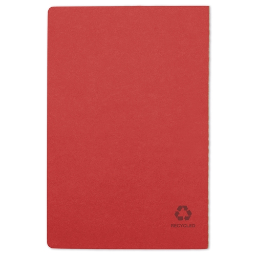 Libreta Santorini — vista 2