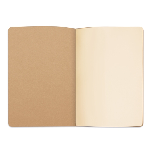 Libreta Santorini — vista 2