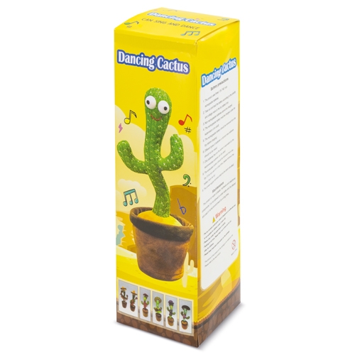 Cactus Bailarin Panchito — vista 2