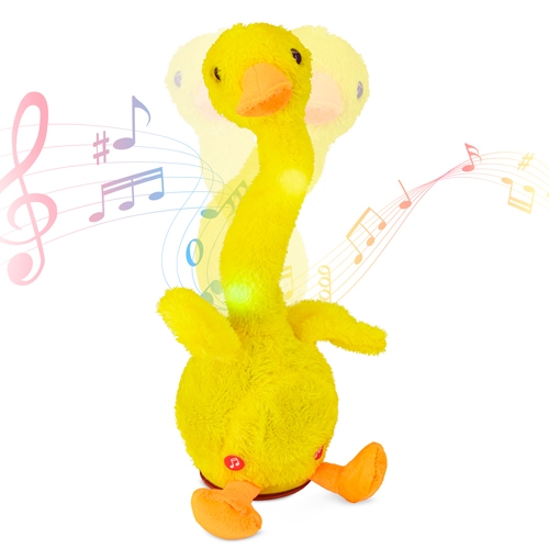 Pato Bailarín Duky